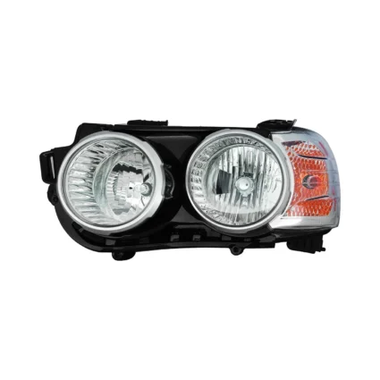 Headlight Assembly Composite Left w/Dusk Pkg for Chevrolet Sonic Sedan LTZ 2014–2015