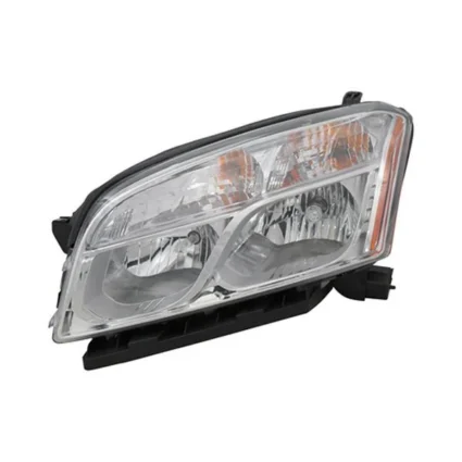 Headlight Assembly Composite Left for Chevrolet Trax 2013–2016