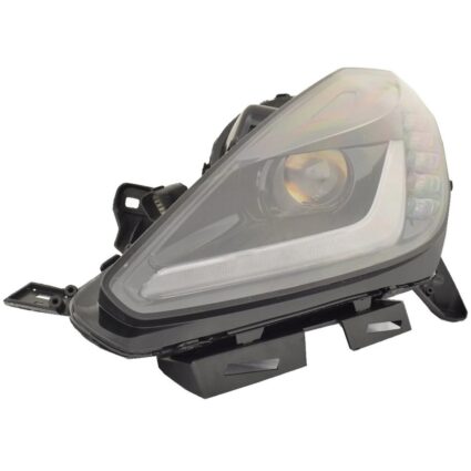 Headlight Assembly Composite Left for Chevrolet Corvette 2014–2019
