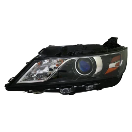 Headlight Assembly Composite Left Halogen 1st Design for Chevrolet Impala 2015–2018