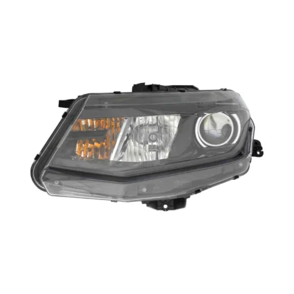 Headlight Assembly Composite Left Halogen for Chevrolet Camaro 2016β2018