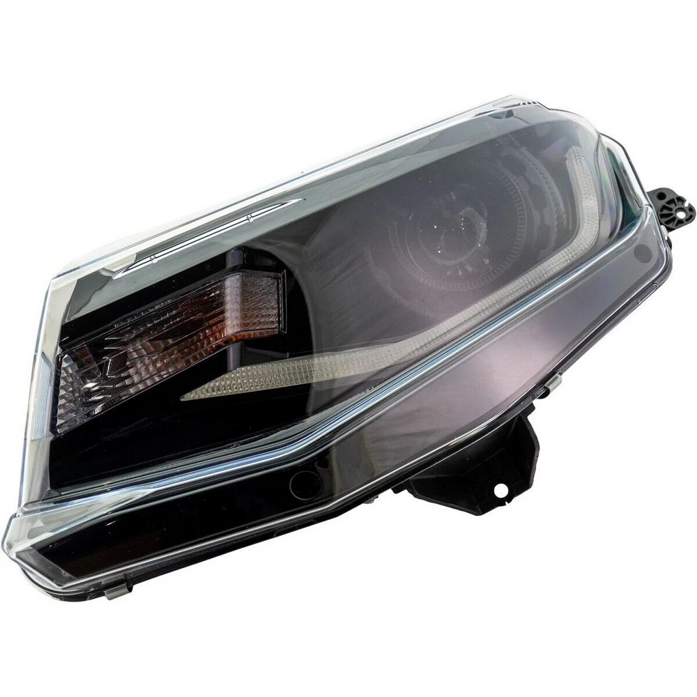 Headlight Assembly Composite Left HID w/o Level Control for Chevrolet Camaro 2016–2022