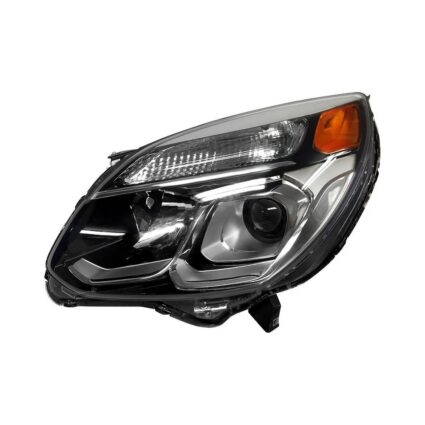 Headlight Assembly Composite Left CAPA for Chevrolet Equinox 2016–2017