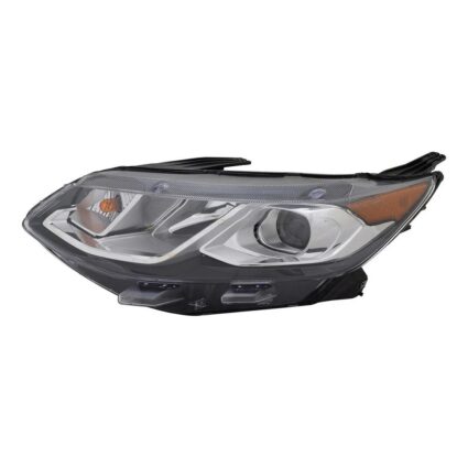 Headlight Assembly Composite Left CAPA for Chevrolet Volt 2016–2019