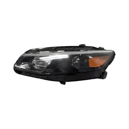Headlight Assembly Composite Left Halogen for Chevrolet Malibu 2016–2018