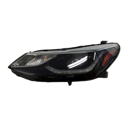 Headlight Assembly Composite Left Halogen w/Daytime Running Lamps for Chevrolet Cruze Sedan LT LTZ 2016–2019