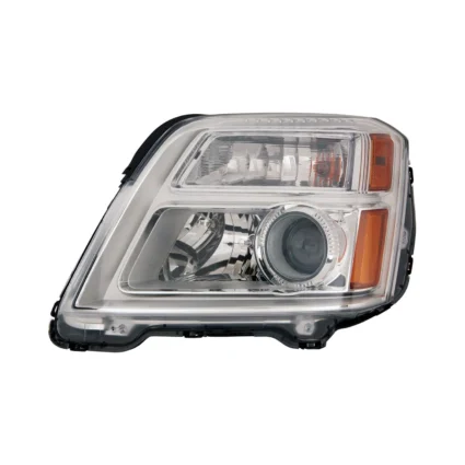 Headlight Assembly Composite Left CAPA for GMC Terrain 2016–2017