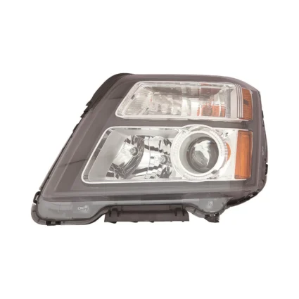 Headlight Assembly Composite Left for GMC Terrain Denali 2016–2017