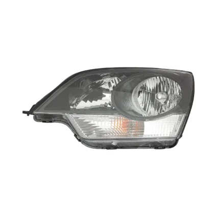 Headlight Assembly Composite Left for Chevrolet Captiva Sport 2015
