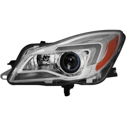 Headlight Assembly Composite Left HID for Buick Regal 2014–2017