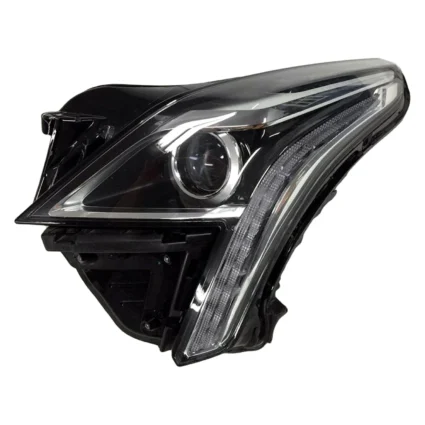 Headlight Assembly Composite Left Halogen for Cadillac XT5 2017–2019