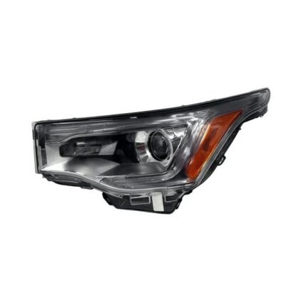 Headlight Assembly Composite Left HID for GMC Acadia 2017–2019