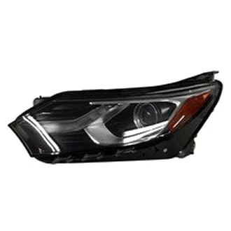 Headlight Assembly Composite Left Halogen for Chevrolet Equinox 2018–2021