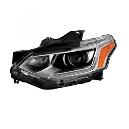 Headlight Assembly Composite Left HID for Chevrolet Traverse 2018–2021