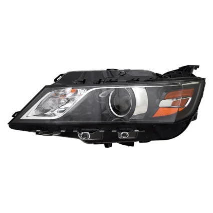 Headlight Assembly Composite Left Halogen 2nd Design for Chevrolet Impala 2018–2020