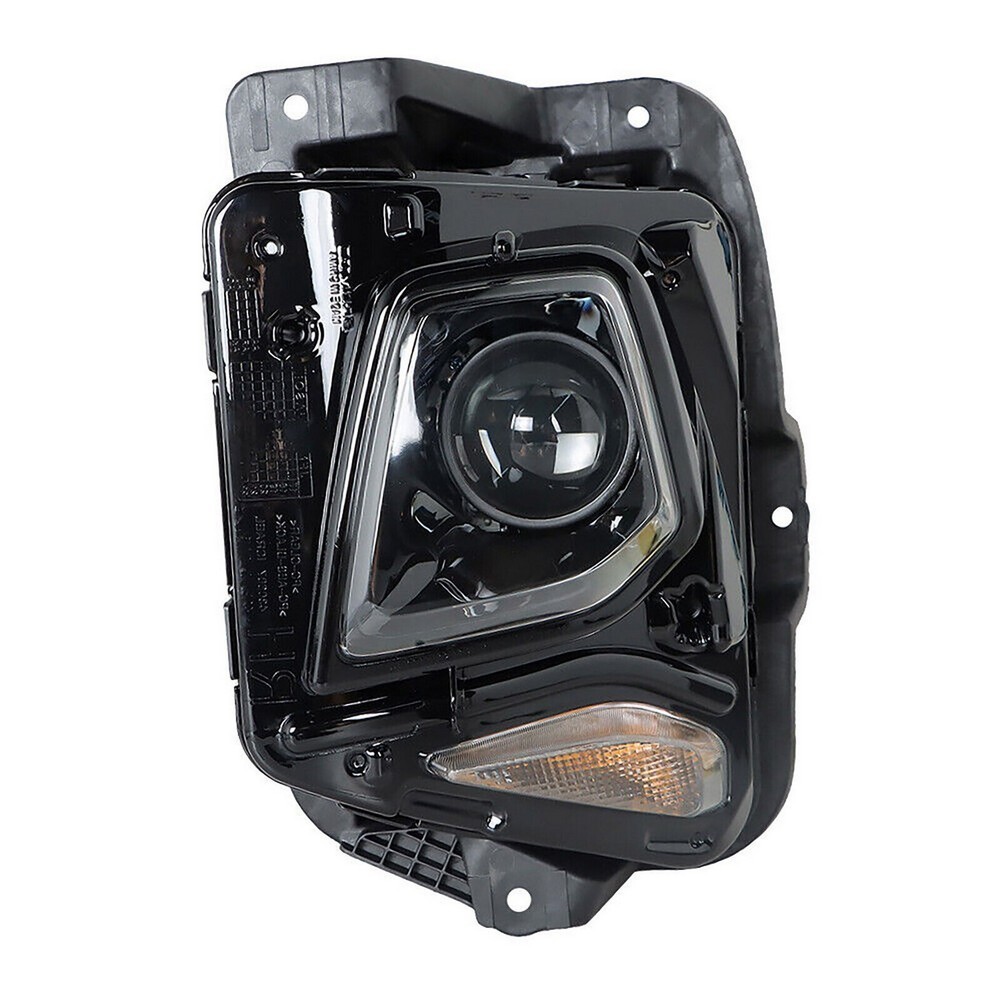 Headlight Assembly Composite Left HID for Chevrolet Blazer 2019–2022