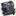 Headlight Assembly Composite Left w/Black Bezel LED w/Intelligent High Beams for Chevrolet Silverado 1500 Silverado 1500 LTD