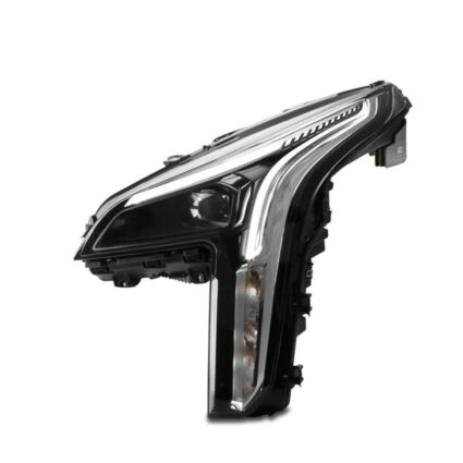 Headlight Assembly Composite Left w/o Headlamp Leveling w/o Cornering Lamp for Cadillac XT4 2019–2023