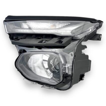 Headlight Assembly Composite Left Halogen for Chevrolet Trailblazer 2021–2023
