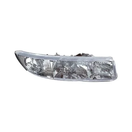 Headlight Assembly Composite Right for Saturn SC1 SC2