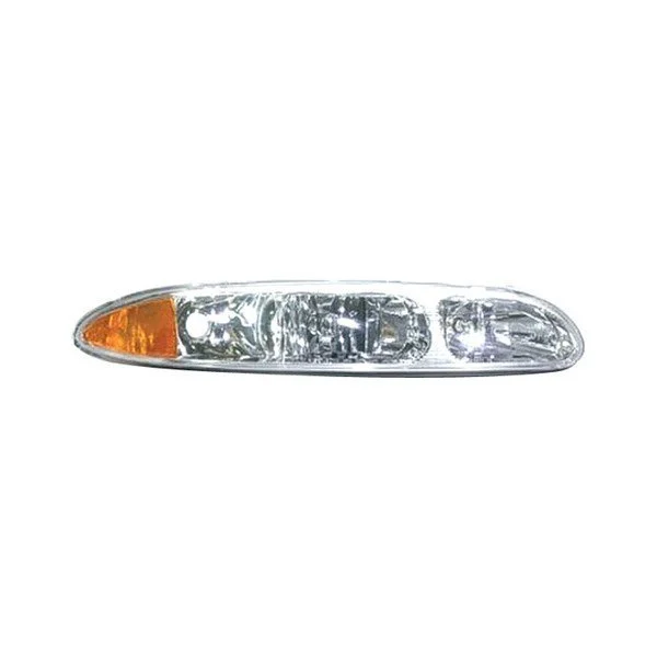 Headlight Assembly Composite Right Includes Park/Signal/Marker Lamps for Oldsmobile Alero 1999–2004