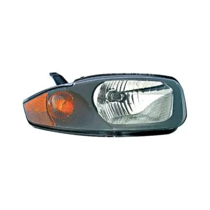 Headlight Assembly Composite Right Combination Lamp for Chevrolet Cavalier 2003–2005