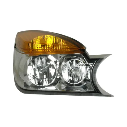 Headlight Assembly Composite Right w/o Applique for Buick Rendezvous 2002–2003