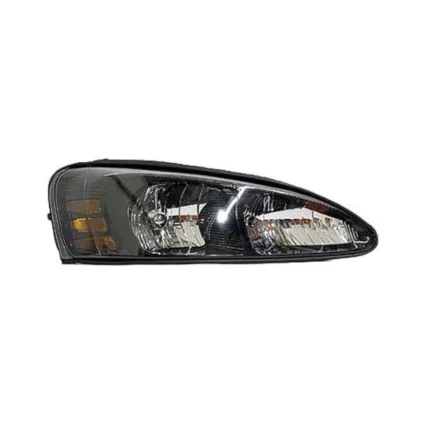 Headlight Assembly Composite Right for Pontiac Grand Prix 2004–2008