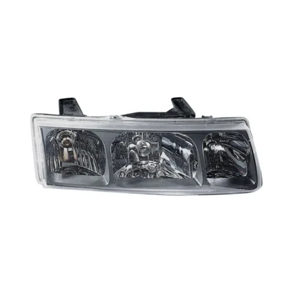 Headlight Assembly Composite Right Includes Park/Signal Lamps for Saturn Vue 2002–2004