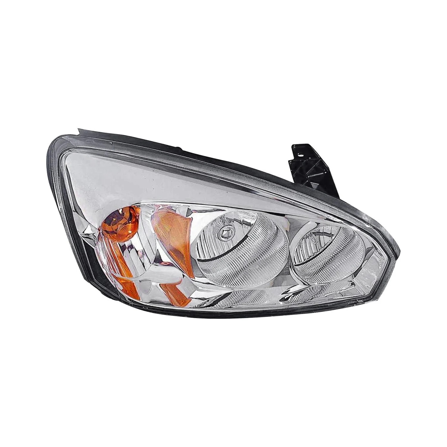 Headlight Assembly Composite Right for Chevrolet Malibu 2004–2008