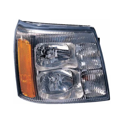 Headlight Assembly Composite Right for Cadillac Escalade Escalade ESV