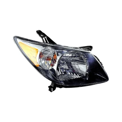 Headlight Assembly Composite Right for Pontiac Vibe 2003–2004