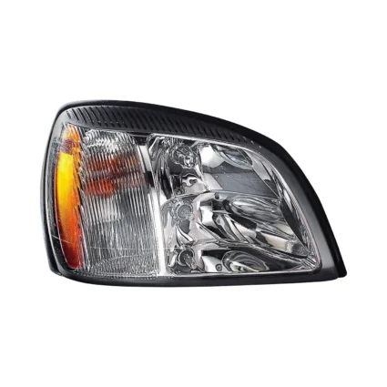 Headlight Assembly Composite Right for Cadillac DeVille 2004–2005