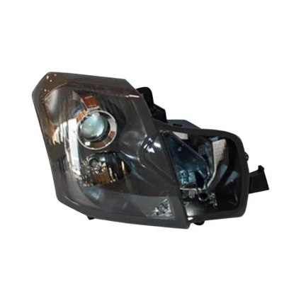 Headlight Assembly Composite Right w/o Headlamp Washers w/o Headlamp Leveling for Cadillac CTS 2003–2007