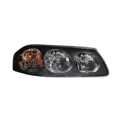 Headlight Assembly Composite Right From 2/6/04 CAPA for Chevrolet Impala 2004–2005