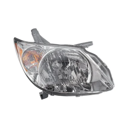 Headlight Assembly Composite Right for Pontiac Vibe 2005–2008