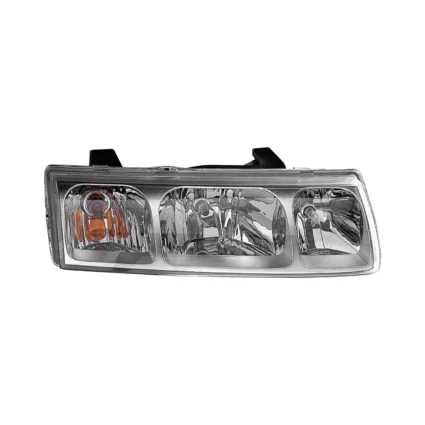 Headlight Assembly Composite Right Includes Park/Signal Lamps for Saturn Vue 2005