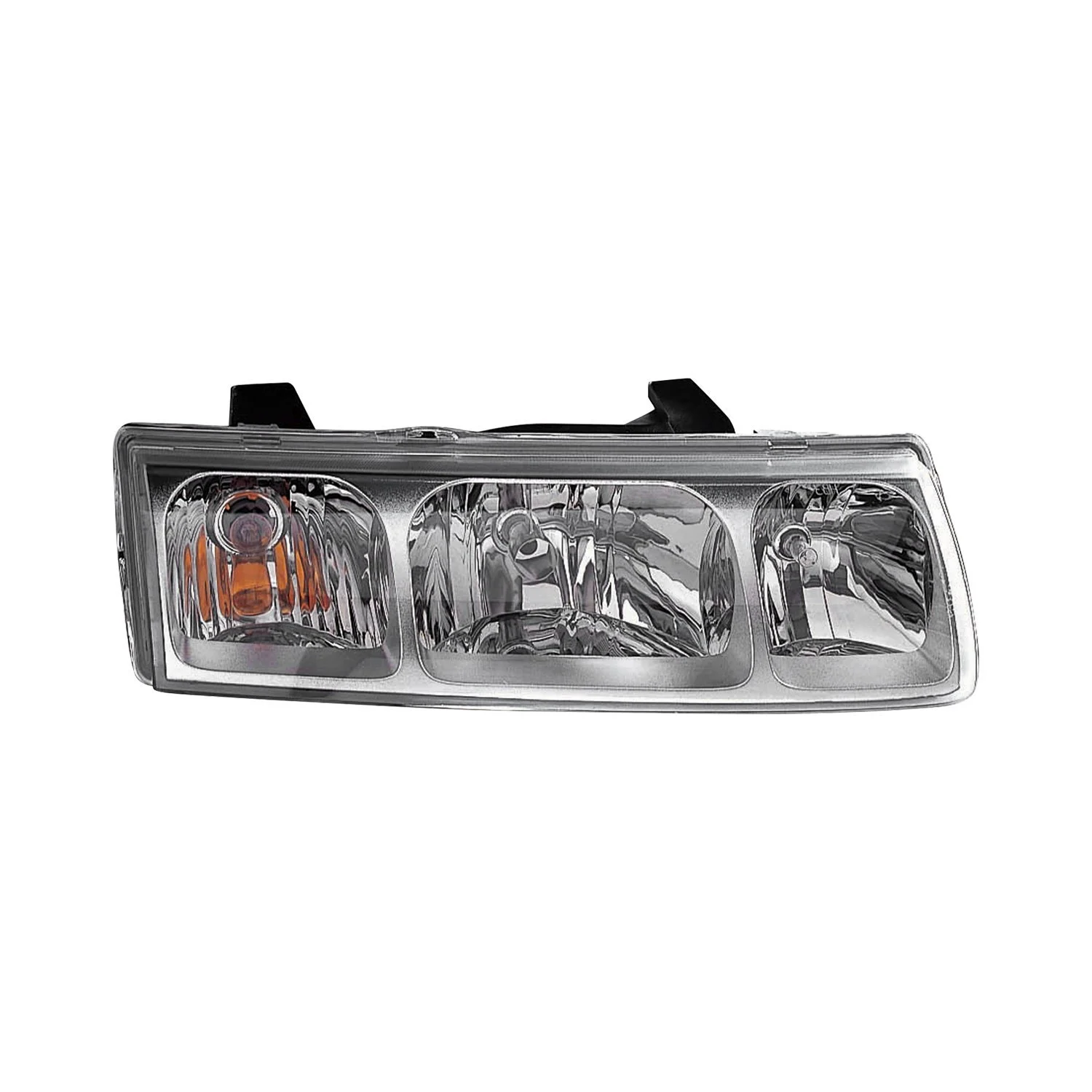 Headlight Assembly Composite Right Includes Park/Signal Lamps for Saturn Vue 2005