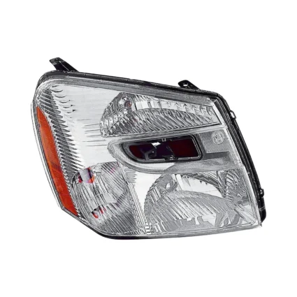 Headlight Assembly Composite Right for Chevrolet Equinox 2005–2009