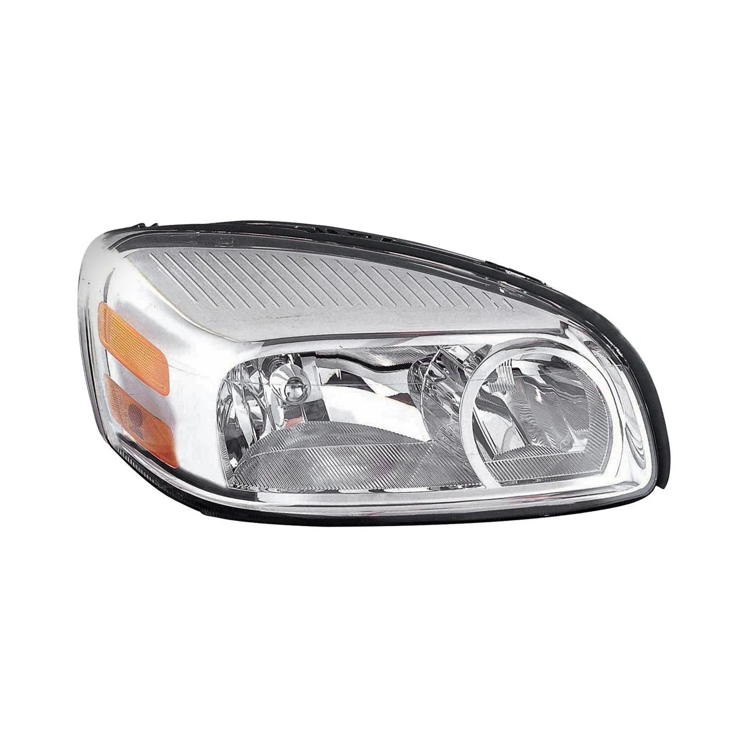 Headlight Assembly Composite Right for Buick Terraza Chevrolet Uplander Pontiac Montana Saturn Relay