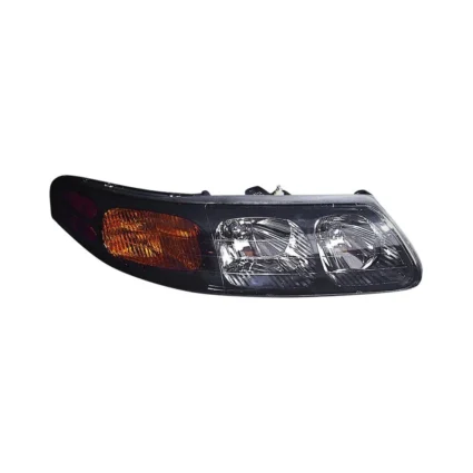 Headlight Assembly Composite Right From 9-2-03 for Pontiac Bonneville SE SLE SSEi 2003–2005