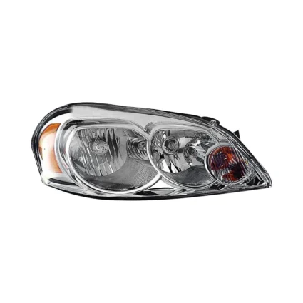 Headlight Assembly Composite Right for Chevrolet Impala Impala Limited Monte Carlo
