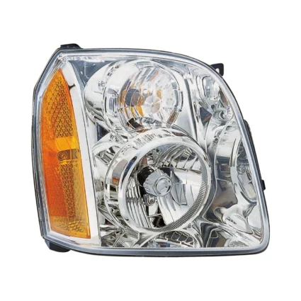 Headlight Assembly Composite Right for GMC Yukon Yukon XL 1500 Yukon XL 2500