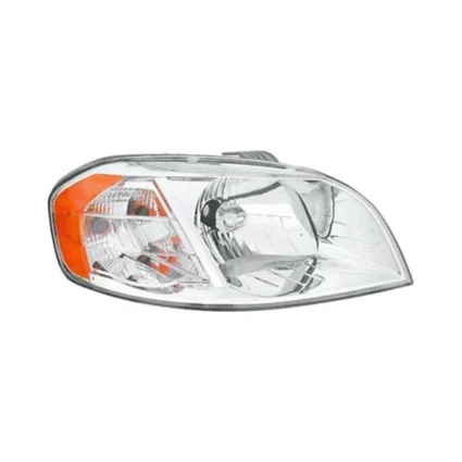 Headlight Assembly Composite Right for Chevrolet Aveo Pontiac Wave
