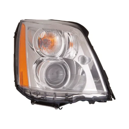 Headlight Assembly Composite Right for Cadillac DTS 2006–2011