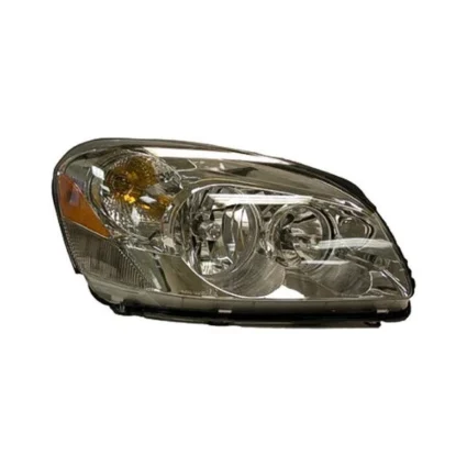 Headlight Assembly Composite Right for Buick Lucerne CX 2006–2008