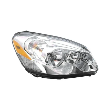 Headlight Assembly Composite Right for Buick Lucerne CXS CXL Super CX CXL Special Edition 2006–2011