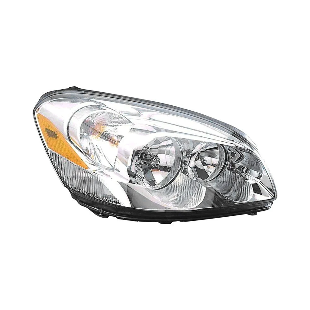 Headlight Assembly Composite Right CAPA for Buick Lucerne CXS CXL Super CX CXL Special Edition 2006–2011