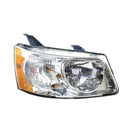 Headlight Assembly Composite Right for Pontiac Torrent 2006–2009