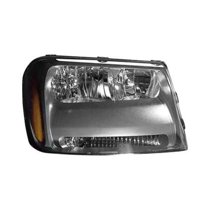 Headlight Assembly Composite Right for Chevrolet Trailblazer 2006–2009